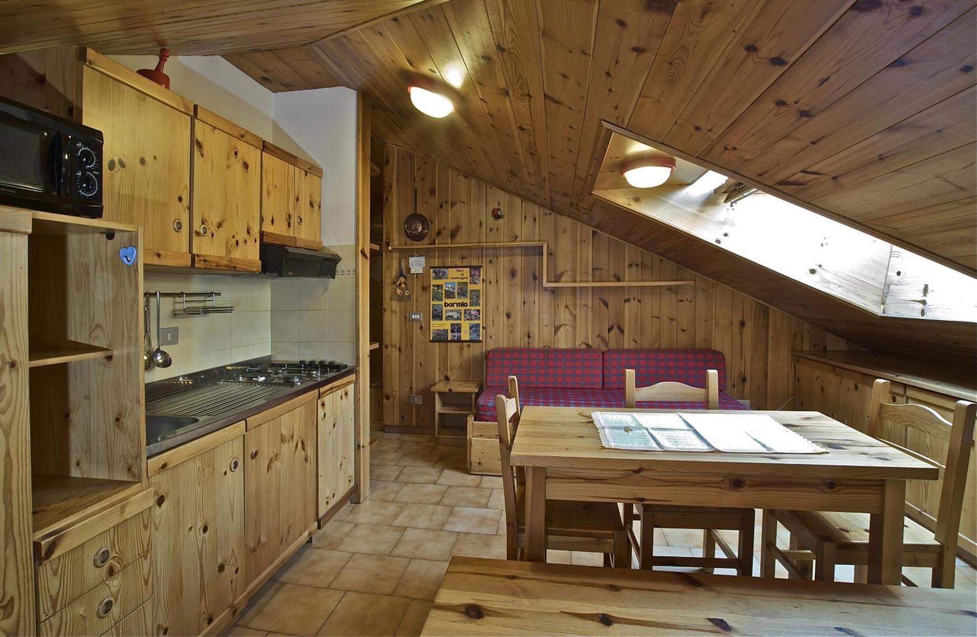 Residence Raffaella Santa Caterina Valfurva Δωμάτιο φωτογραφία