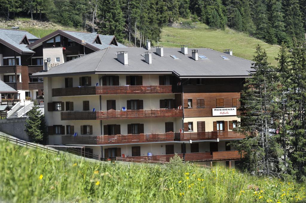 Residence Raffaella Santa Caterina Valfurva Εξωτερικό φωτογραφία